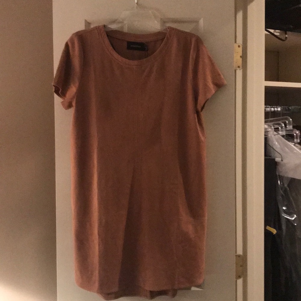 Suede Mini!